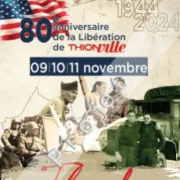 80ème Anniversaire De La Libération De Thionville