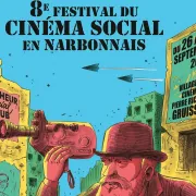 8ème Festival Du Cinéma Social En Narbonnais