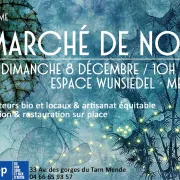 8ème Marché De Noël Bio - Biocoop