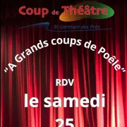 A grand coup de poêle