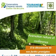 A la découverte de nos forêts protégées