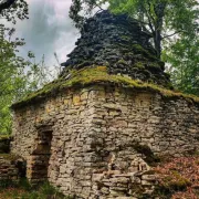 A la découverte des cabanes en pierre sèche de Daglan