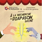 A la recherche du diapason sacré