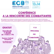 A la rencontre des combattantes