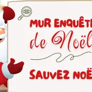 À la rescousse du Père Noël