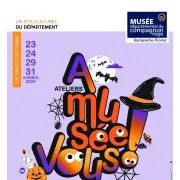 A musée vous ! Spécial Halloween