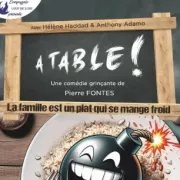 À Table - Comédie de Limoges