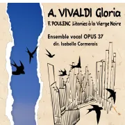 A. Vivaldi Gloria