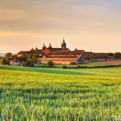 Abbaye Notre-Dame d'Oelenberg