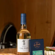 Accords vins et chocolats d\'exceptions au Château de Calavon