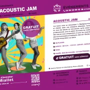 Acoustic Jam