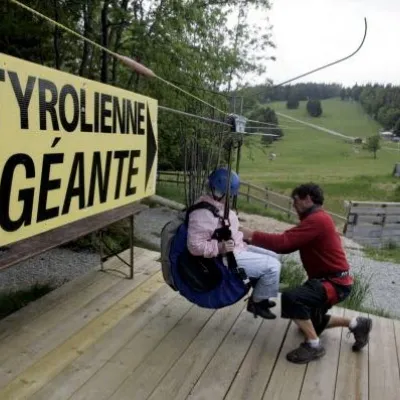 Acro-Park - Ballon d'Alsace Aventure