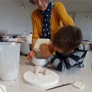 Activité enfants - Cool ta boule avec l\'artiste Anne Merlet - Limoges