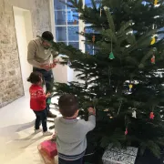 Activité enfants - Décore le sapin du musée - Limoges