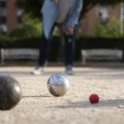 Activités Boules