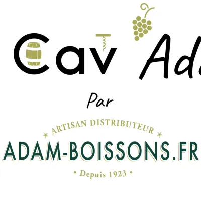 Adam-Boissons - Cav'Adam