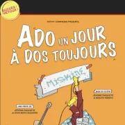 Ado un jour, à dos toujours !