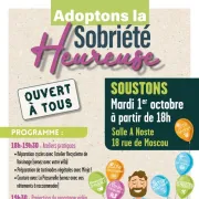 Adoptons la Sobriété Heureuse