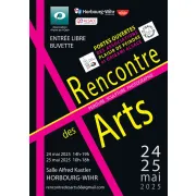 Rencontre des Arts à Horbourg-Wihr