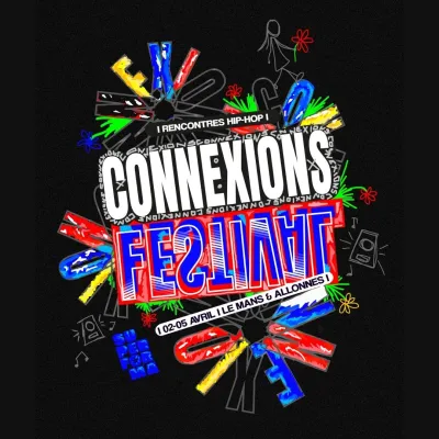 Connexions Festival : Rim'K + Dau + Uchiwa SK