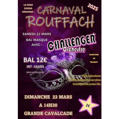 Carnaval de Rouffach 2025