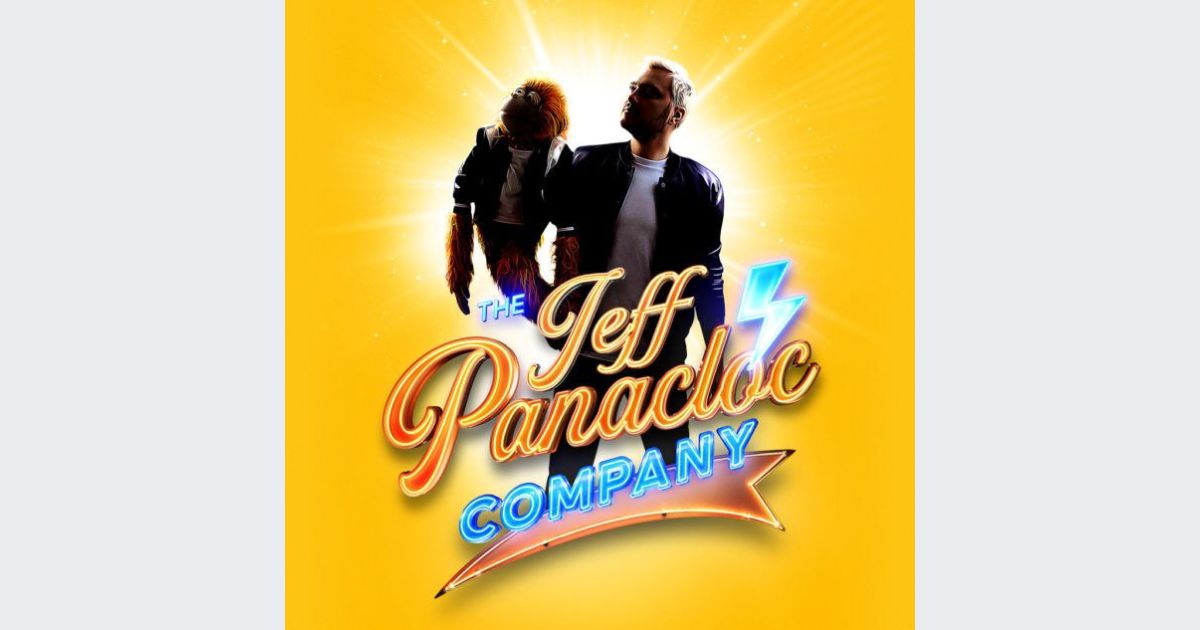 Jeff Panacloc en spectacle en 20252026 dates de la tournée et