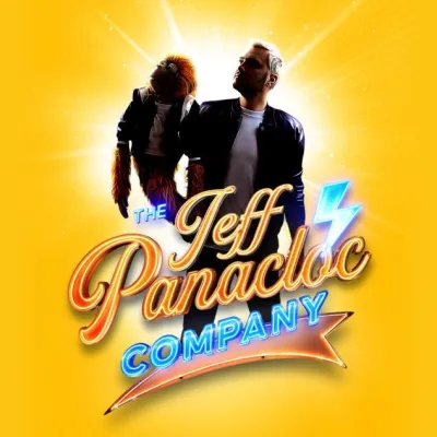 Le nouveau spectacle de Jeff Panacloc : rendez-vous en 2025 et 2026