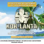 Koh-Lanta, l'expérience officielle