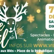 Marché de Noël à Soultz 2024