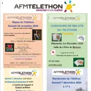 AFMTéléthon à Reterre