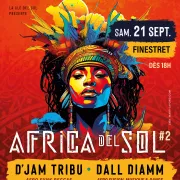 Africa Del Sol - Festival Musique Afro Fusion