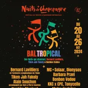 Afters Nuits de Champagne 2024 // Apollon + DJ set