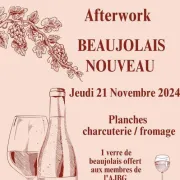 Afterwork Beaujolais