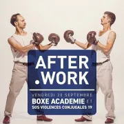 Afterwork de la Boxe Academie (Discothèque Le Cardinal)