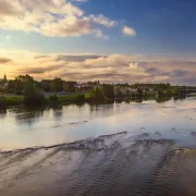 AGEN, une ville attachante et son fleuve