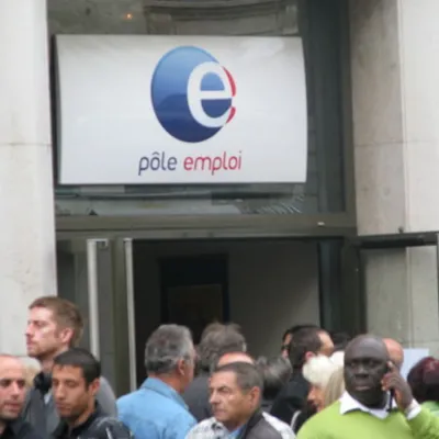 Agence Pôle Emploi Colmar Europe