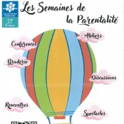 AGIR : Semaine de la Parentalité