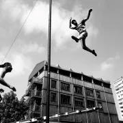 Agora - Pôle National Cirque : ZE3MA / La Zenqa Production