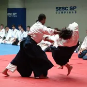 Cours d\'Aikido