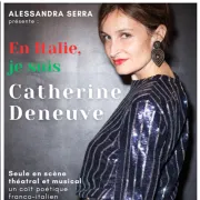 Alessandra Serra dans En Italie je suis Catherine Deneuve