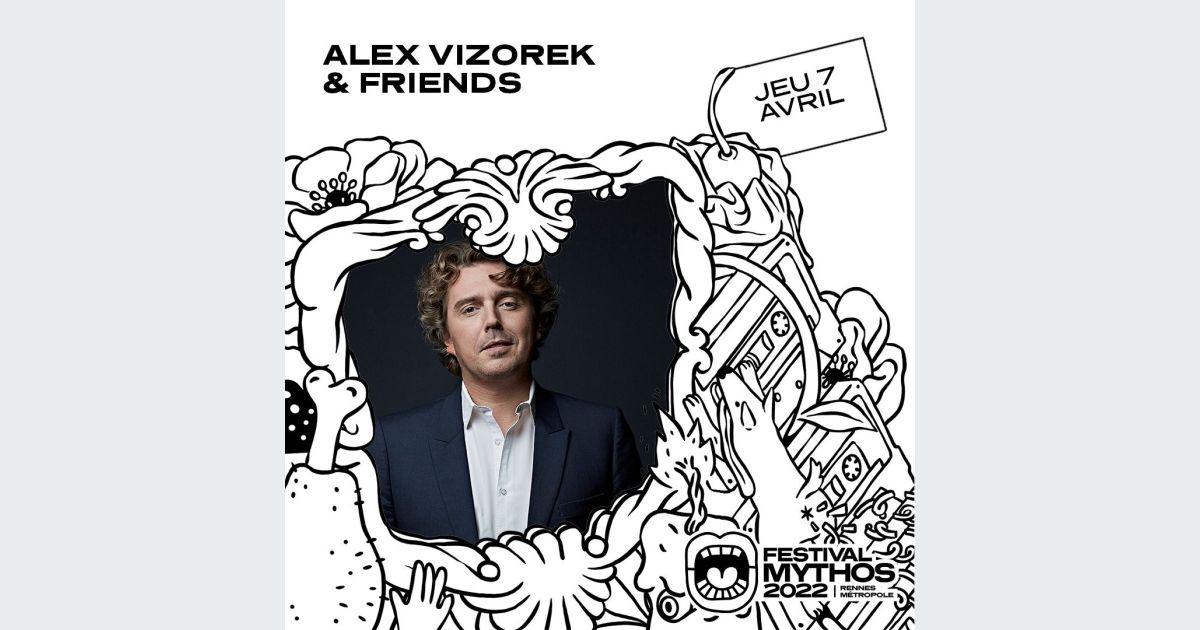 Spectacle Alex Vizorek & Friends à Rennes, Le MeM billets