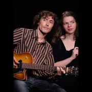 Alissa WENZ et Olivier PHILIPPSON au Théâtre Buissonnier