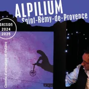 Alpilium : Le cirque des étoiles