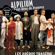 Alpilium : Les Apéros-tragédies