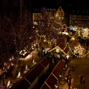 Les 5 plus beaux marchés de Noël autour de Mulhouse