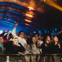 Le public au rendez-vous chaque année aux Trans &copy; Elodie Le Gall