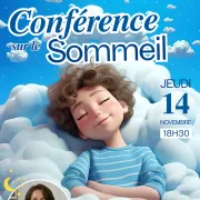 Améliorez votre sommeil : conférence bien-être avec Anaïs Picar Montagnard