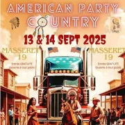 American Party Country