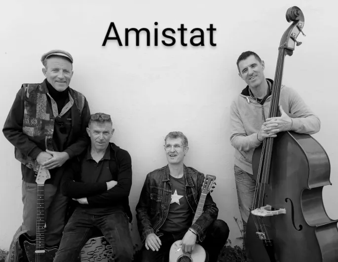 Amistat En Concert