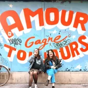 Amour gagne toujours, Morgane et Janice